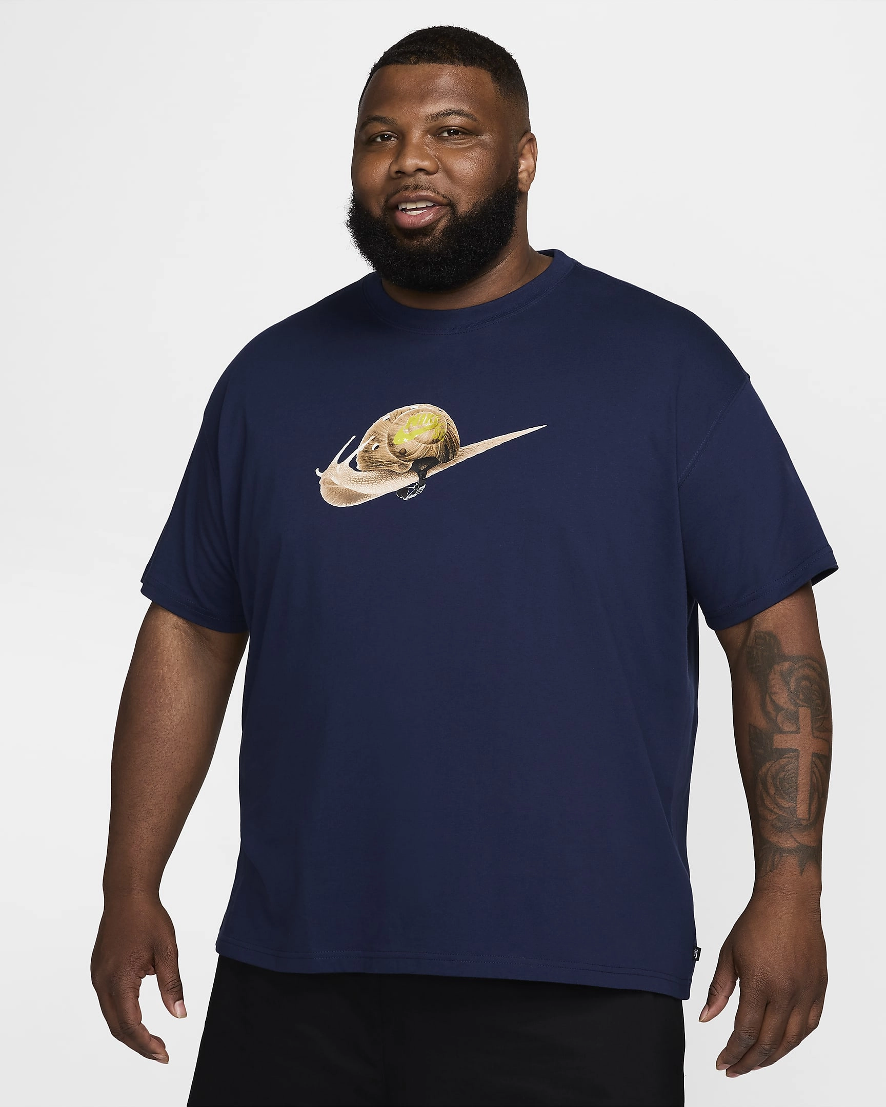Nike SB Max90 Skate T-shirt: Rul med stil, føl dig fri, og erobr gaderne i denne klassiske tee.