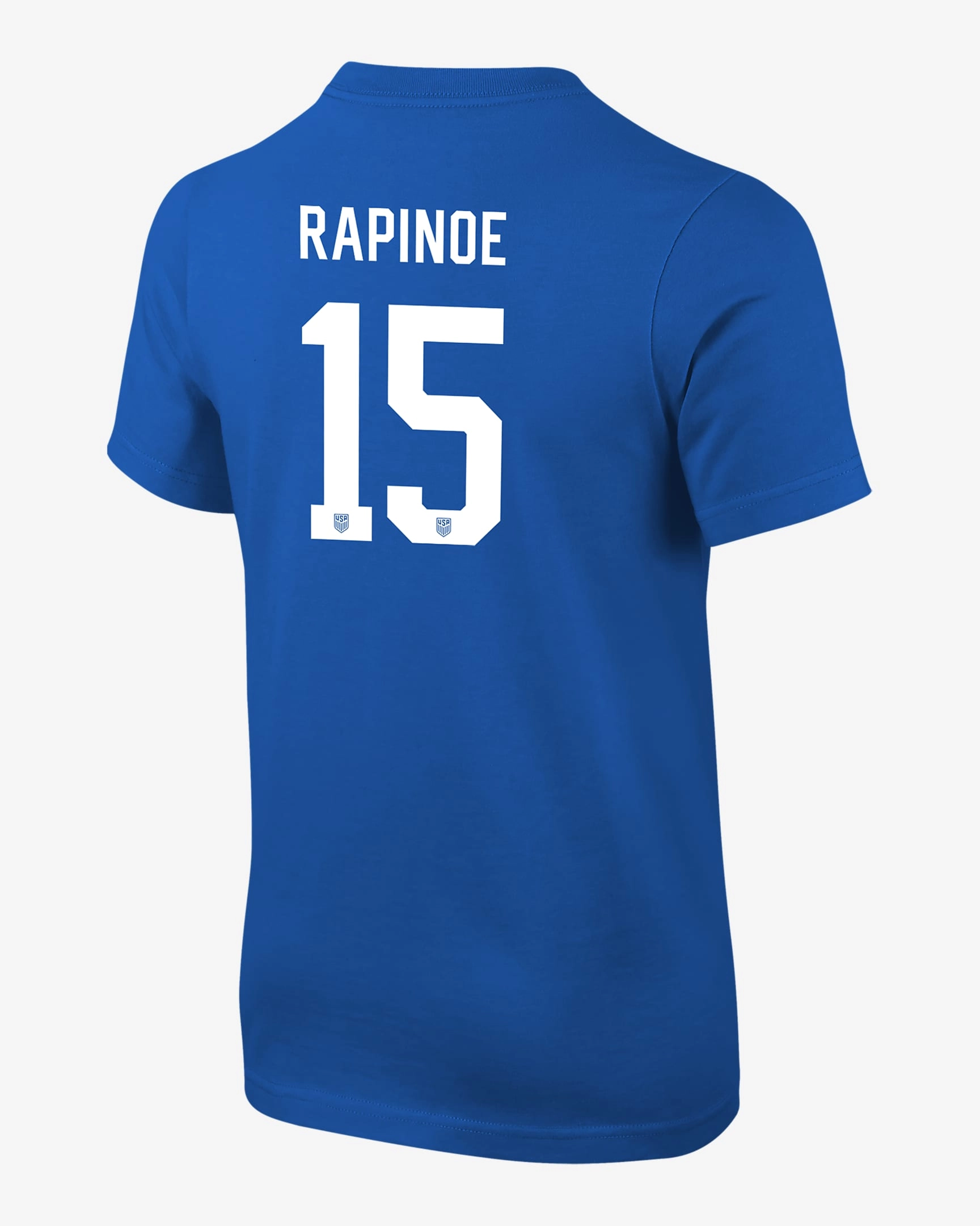 Alex Morgan USWNT fodboldtrøje til store børn Nike Magisk fodboldglæde på banen og i fritiden Fantastisk gaveidé